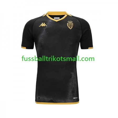Fußballtrikots AS Monaco 2023-2024 Kurzarm Auswärts-trikot kaufen